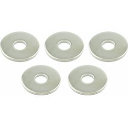 M6ステン平ワッシャー M6×22×2.0 5pcs/set 100208-1S