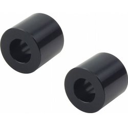 ユニバーサル カラーセット ブラック M8 t＝15mm 2pcs./set 121508-06