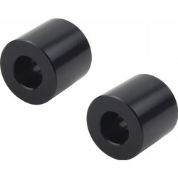 ユニバーサル カラーセット ブラック M10 t＝20mm 2pcs./set 122010-06