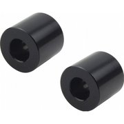 ユニバーサル カラーセット ブラック M10 t=20mm 2pcs./set 122010-06