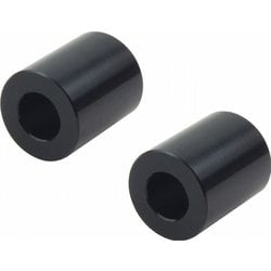 ユニバーサル カラーセット ブラック M8 t＝20mm 2pcs./set 122008-06