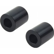 ユニバーサル カラーセット ブラック M8 t=20mm 2pcs./set 122008-06