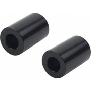 ユニバーサル カラーセット ブラック M8 t=25mm 2pcs./set 122508-06