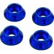 NASAタイプキャップ ホルダー6mm/4pc. BLUE 004086-01