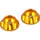 NASAタイプキャップ ホルダー8mm/pr. GOLD 004088-04