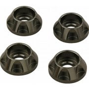 NASAタイプキャップ ホルダー6mm/4pc. TITAN 004086-11