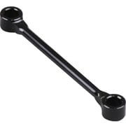 ビレットマスタータンクステー 80mm BLACK 500184-06