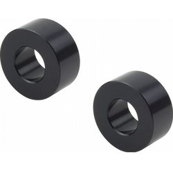 ユニバーサル カラーセット ブラック M10 t＝10mm 2pcs./set 101010-06