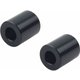ユニバーサル カラーセット ブラック M6 t＝15mm 2pcs./set 121506-06