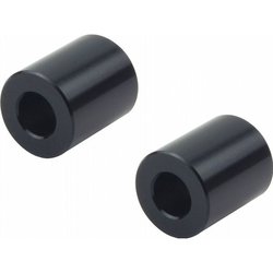 ユニバーサル カラーセット ブラック M6 t＝15mm 2pcs./set 121506-06