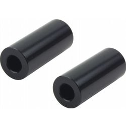 ユニバーサル カラーセット ブラック M6 t＝30mm 2pcs./set 123006-06
