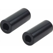 ユニバーサル カラーセット ブラック M6 t=30mm 2pcs./set 123006-06