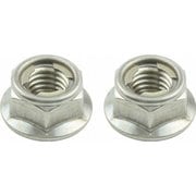 M8フランジロックナット ステンレス 2pcs/Set 900158-S2