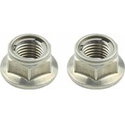 M10フランジロックナット P1.25 ステンレス 2pcs/Set 911510-S2