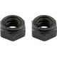 M6ロックナット ブラック 2pcs/Set 900056-K2