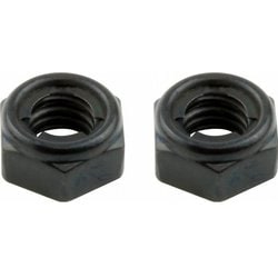 M6ロックナット ブラック 2pcs/Set 900056-K2