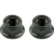 M6フランジロックナット ブラック 2pcs/Set 900156-K2