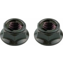 M8フランジロックナット ブラック 2pcs/Set 900158-K2