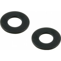 M5平ワッシャー ブラック 2pcs/Set 900045-K2