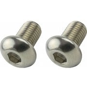 ボタンキャップボルト M10×1mm5 P1.25 2pcs/Set 911015-B2