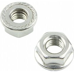 M6フランジナット ステンレス 2pcs/Set 900026-S2