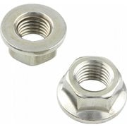 M10フランジナット P1.25 ステンレス 2pcs/Set 910210-S2
