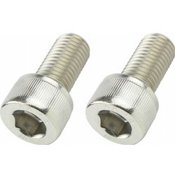 キャップボルトセット M10×20mm P1.25 2pcs/Set 911020-S2