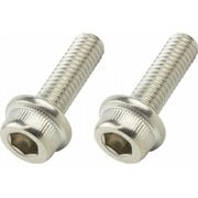 フランジキャップボルト セット M6×20mm 2pcs/Set 910620-S2