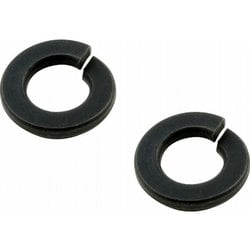 M6スプリングワッシャー ブラック 2pcs/Set 900036-K2