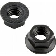 M8フランジナット ブラック 2pcs/Set 900028-K2