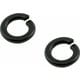 M5スプリングワッシャー ブラック 2pcs/Set 900035-K2