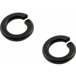 M5スプリングワッシャー ブラック 2pcs/Set 900035-K2