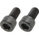 キャップボルトセット M10×20mm P1.25 ブラック 2pcs 911020-K2