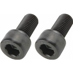 キャップボルトセット M10×20mm P1.25 ブラック 2pcs 911020-K2