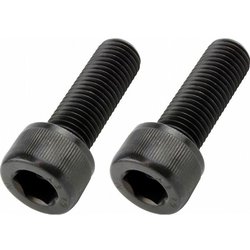 キャップボルトセット M10×30mm P1.25 ブラック 2pcs 911030-K2