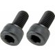キャップボルトセット M5×10mm ブラック 2pcs/Set 920510-K2