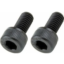 キャップボルトセット M5×10mm ブラック 2pcs/Set 920510-K2