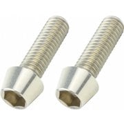 テーパーキャップボルト セット M6×20mm 2pcs/Set 900620-T2