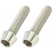 テーパーキャップボルト セット M6×25mm 2pcs/Set 900625-T2