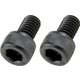 キャップボルトセット M6×10mm ブラック 2pcs/Set 900610-K2