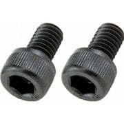 キャップボルトセット M6×10mm ブラック 2pcs/Set 900610-K2