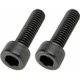 キャップボルトセット M6×20mm ブラック 2pcs/Set 900620-K2