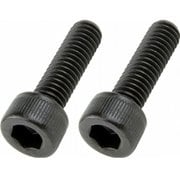 キャップボルトセット M6×20mm ブラック 2pcs/Set 900620-K2