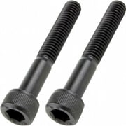 キャップボルトセット M6×40mm ブラック 2pcs/Set 900640-K2