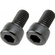 キャップボルトセット M8×15mm ブラック 2pcs/Set 900815-K2