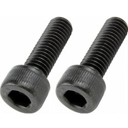 キャップボルトセット M8×25mm ブラック 2pcs/Set 900825-K2