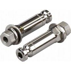 10mm ロングウインカーステー メッキ 031301-MK
