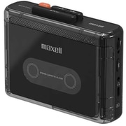ポータブルカセットプレーヤー Bluetooth送信対応 ブラック MXCP-P100BK