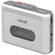 ポータブルカセットプレーヤー Bluetooth送信対応 ホワイト MXCP-P100WH