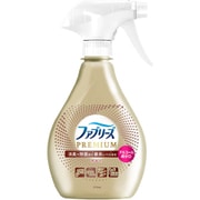 ファブリーズ PREMIUM アルコール成分+ 無香料 本体 370ml [消臭スプレー 消臭+除菌成分最高レベル配合 衣類・布製品用消臭剤]